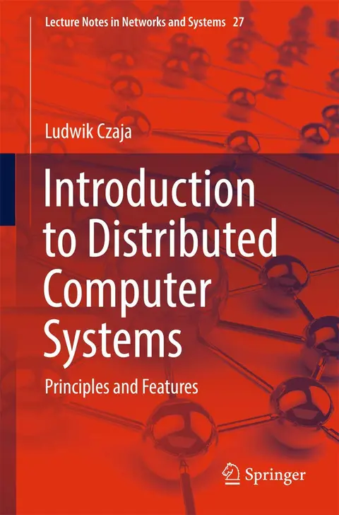 Cover of Introduction to Distributed Computer Systems
