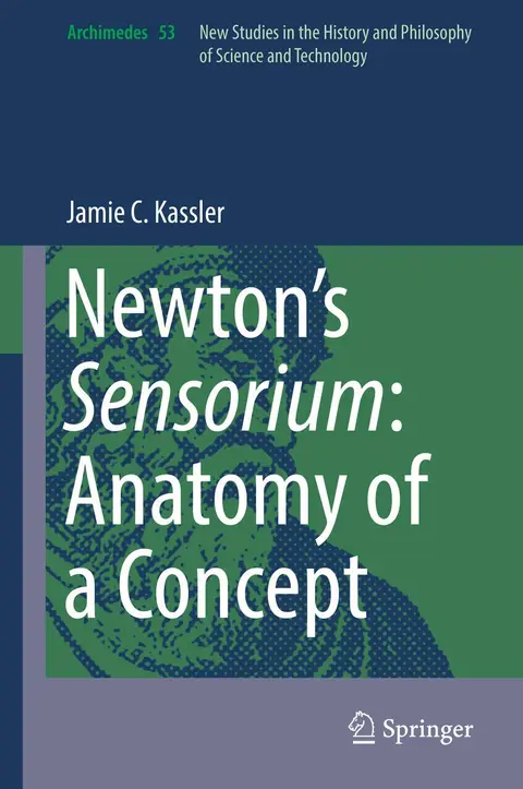 Cover of Newton’s Sensorium