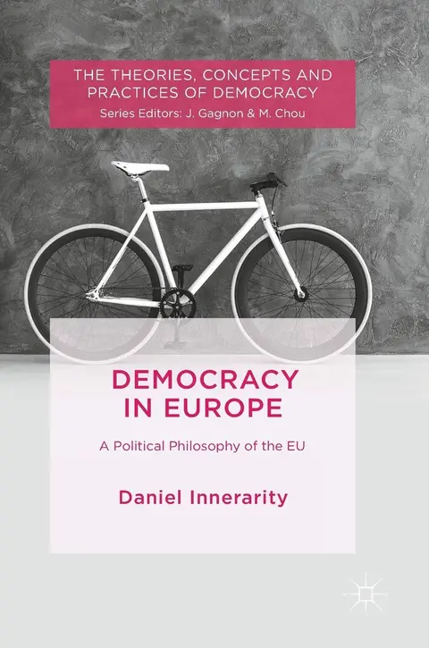 Cover of Democracy in Europe