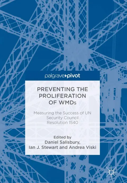 Cover of Preventing the Proliferation of Wmds