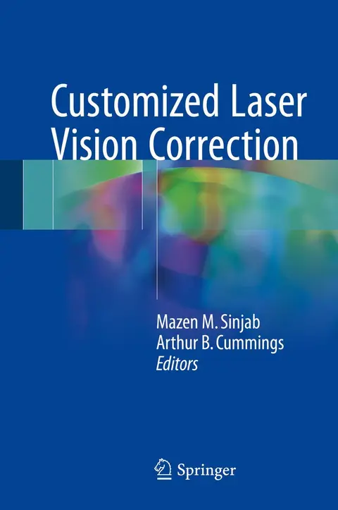 Cover of Customized Laser Vision Correction