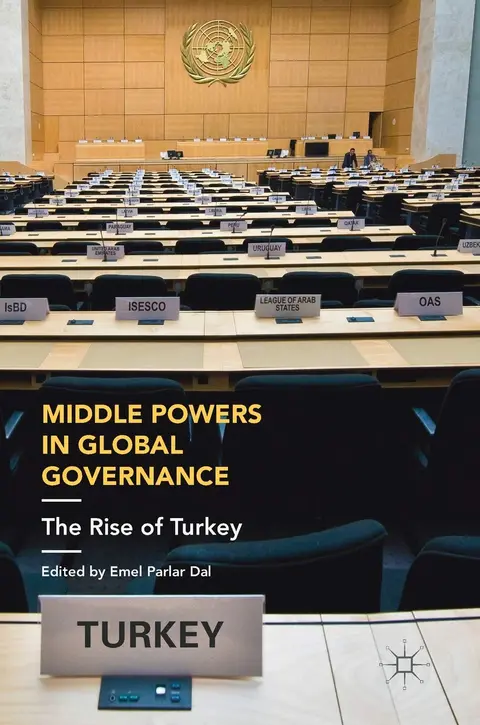 Cover of Middle Powers in Global Governance