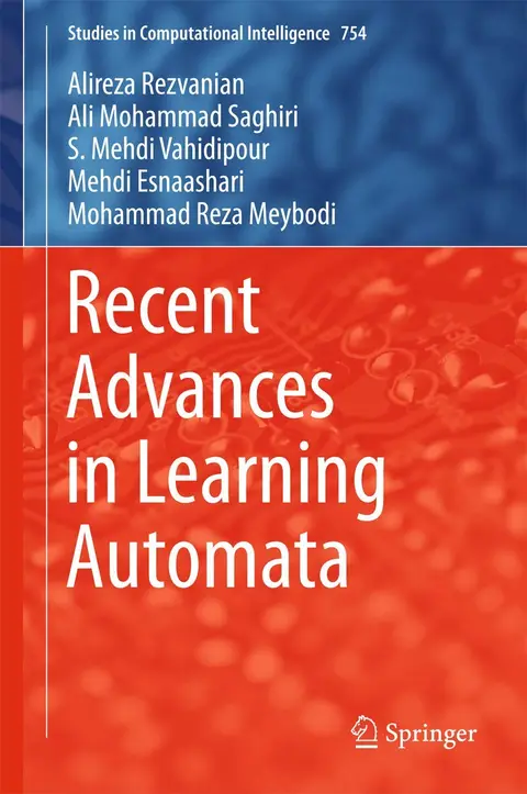 Cover of Recent Advances in Learning Automata
