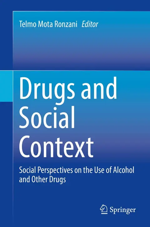 Cover of Drugs and Social Context
