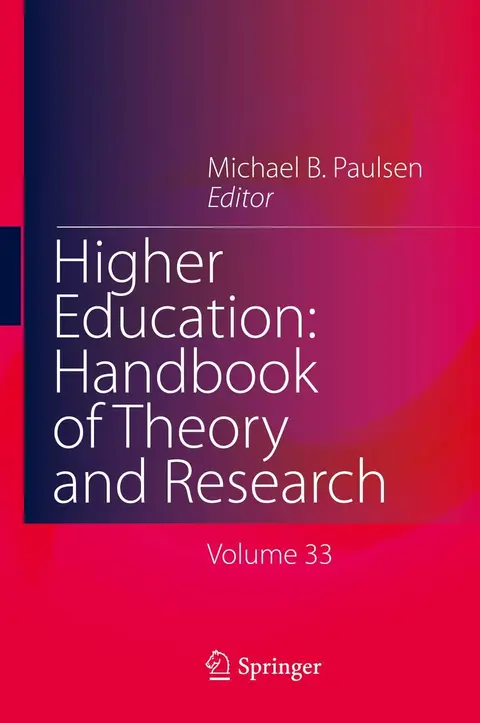 Cover of Higher Education