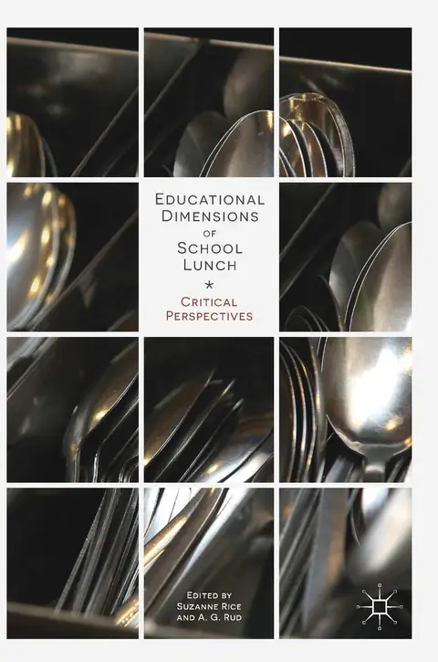 Cover of Educational Dimensions of School Lunch