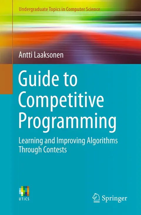 Cover of Guide to Competitive Programming