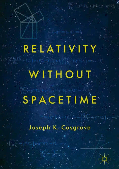 Cover of Relativity without Spacetime
