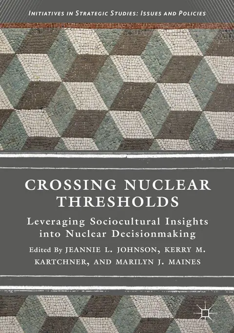 Cover of Crossing Nuclear Thresholds
