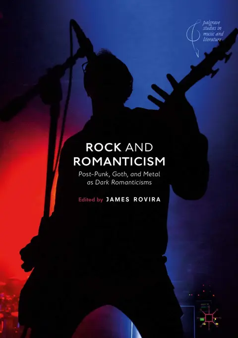 Cover of Rock and Romanticism