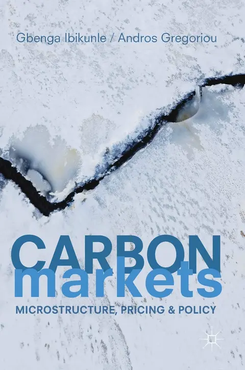 Cover of Carbon Markets