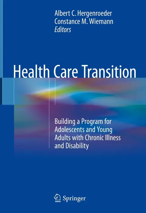 Cover of Health Care Transition