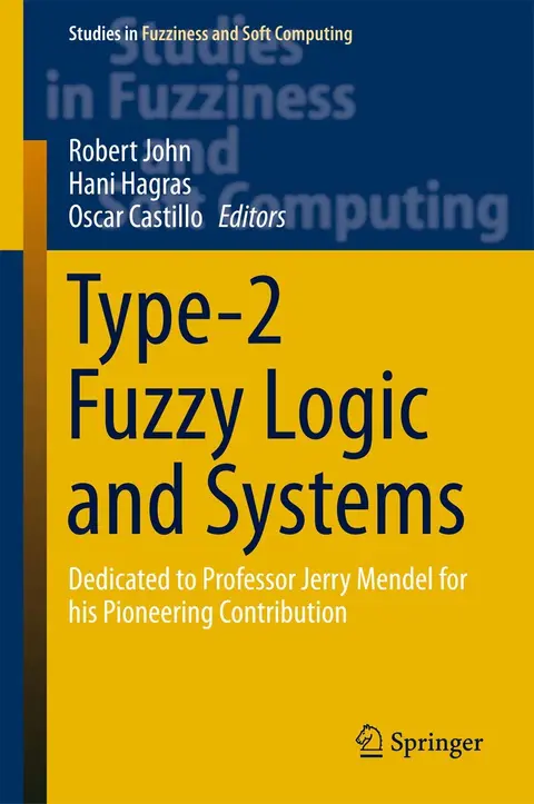 Cover of Type-2 Fuzzy Logic and Systems