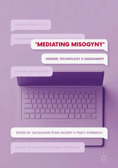 Cover of Mediating Misogyny