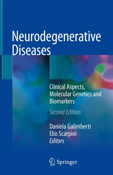 Cover of Neurodegenerative Diseases