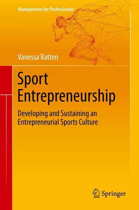 Cover of Sport Entrepreneurship