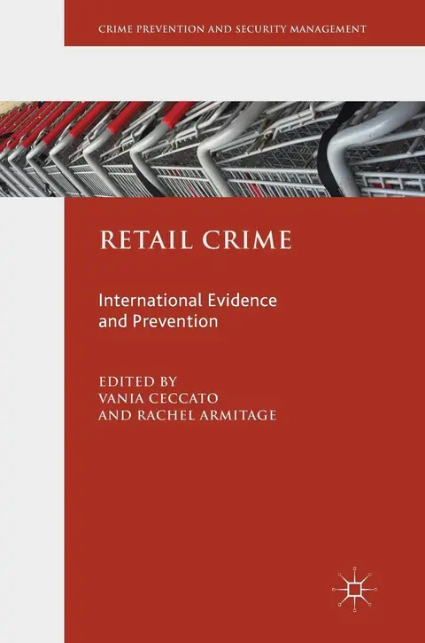 Cover of Retail Crime