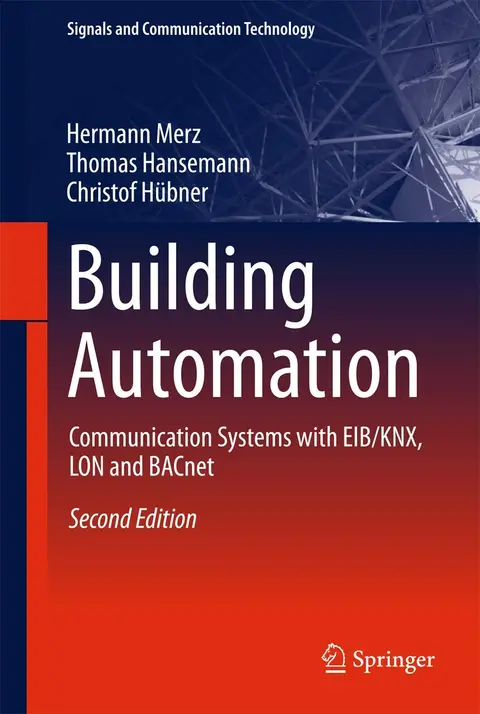Cover of Building Automation