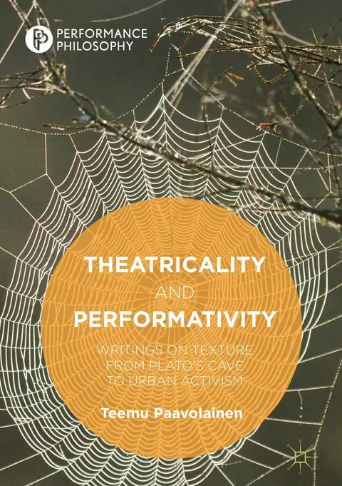 Cover of Theatricality and Performativity