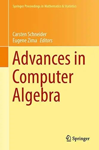 Cover of Advances in Computer Algebra