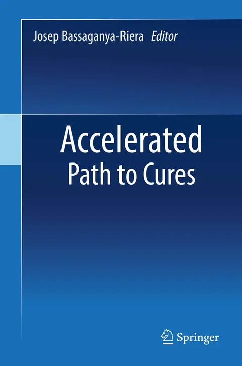Cover of Accelerated Path to Cures