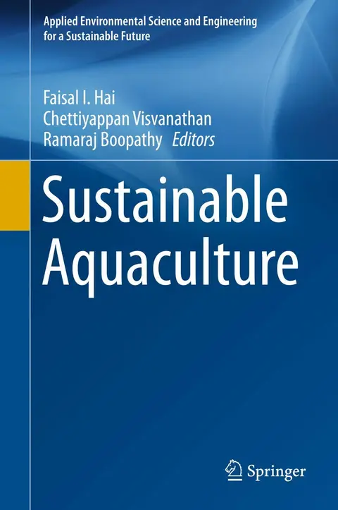 Cover of Sustainable Aquaculture