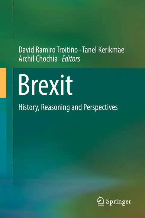 Cover of Brexit