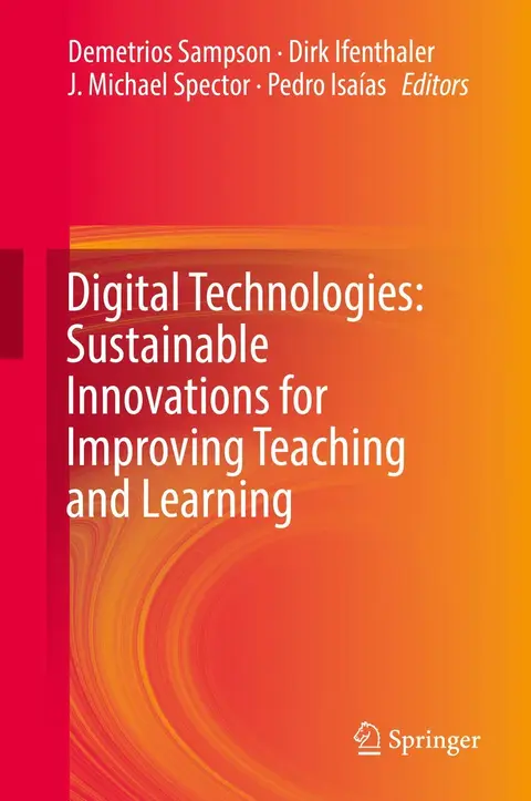 Cover of Digital Technologies