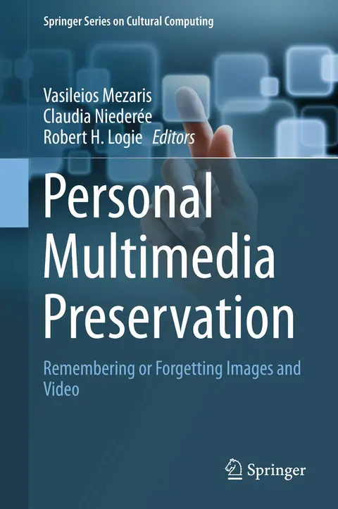 Cover of Personal Multimedia Preservation