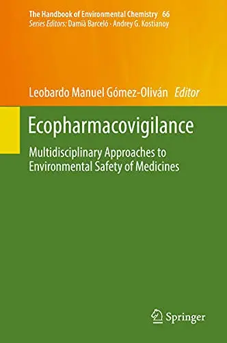 Cover of Ecopharmacovigilance