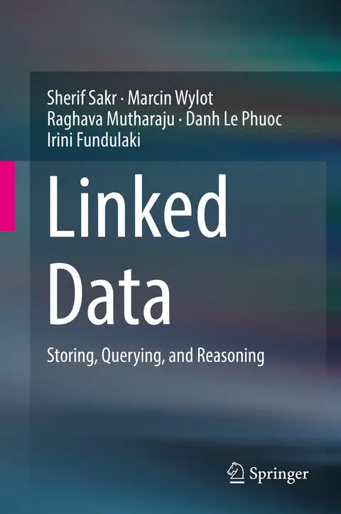 Cover of Linked Data