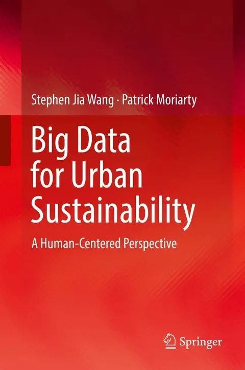 Cover of Big Data for Urban Sustainability