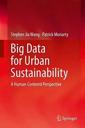 Cover of Big Data for Urban Sustainability