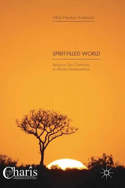 Cover of Spirit-Filled World