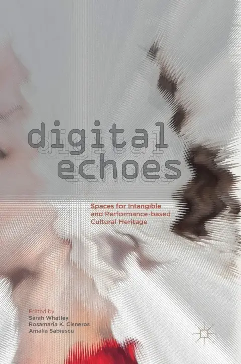 Cover of Digital Echoes