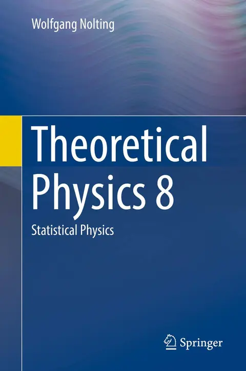 Cover of Theoretical Physics