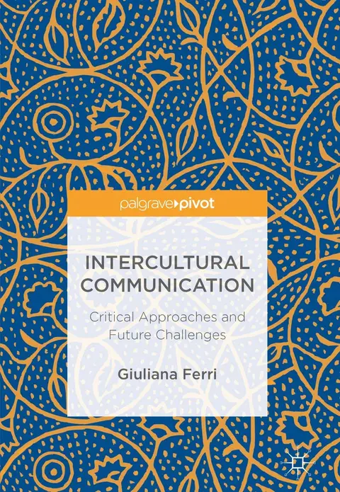 Cover of Intercultural Communication