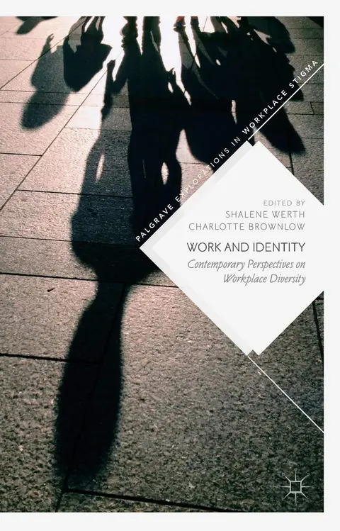 Cover of Work and Identity