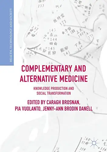 Cover of Complementary and Alternative Medicine