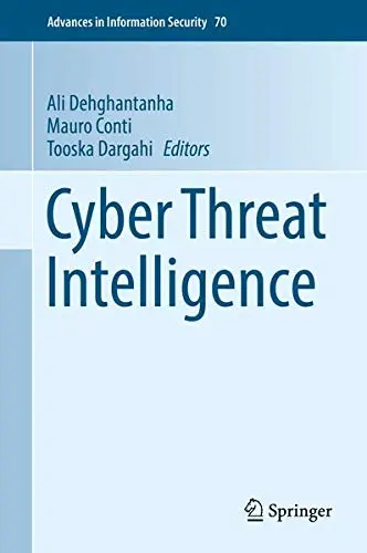 Cover of Cyber Threat Intelligence