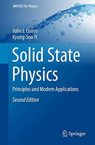 Cover of Solid State Physics