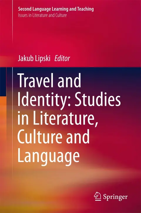 Cover of Travel and Identity