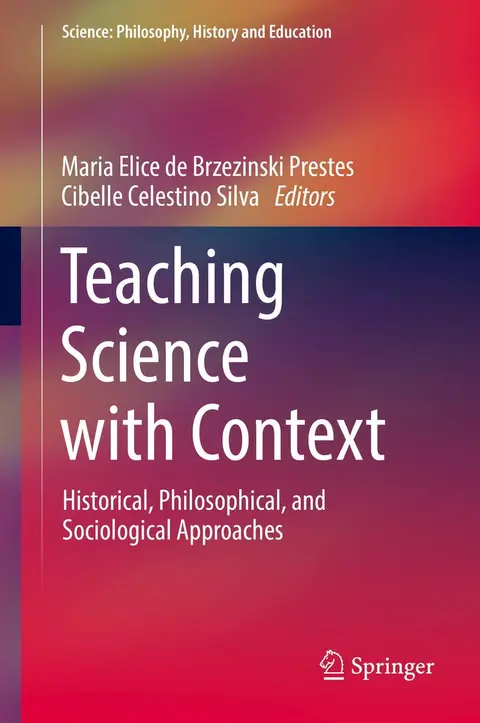 Cover of Teaching Science with Context