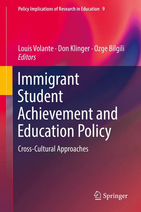 Cover of Immigrant Student Achievement and Education Policy