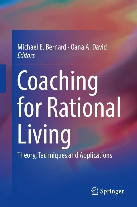 Cover of Coaching for Rational Living