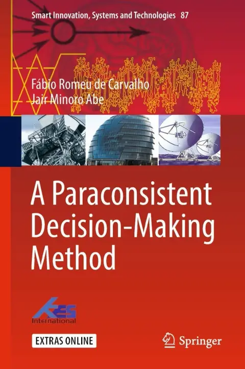 Cover of A Paraconsistent Decision-Making Method