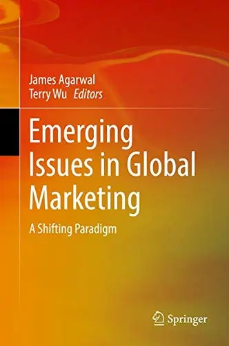 Cover of Emerging Issues in Global Marketing