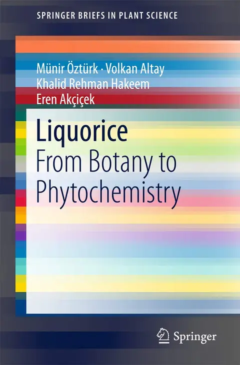 Cover of Liquorice