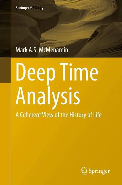 Cover of Deep Time Analysis