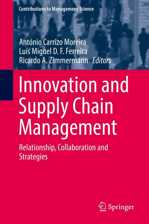 Cover of Innovation and Supply Chain Management